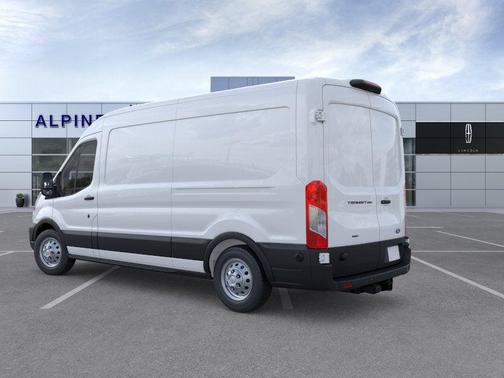 OXFORD WHITE 2026 Ford Transit-250 Base