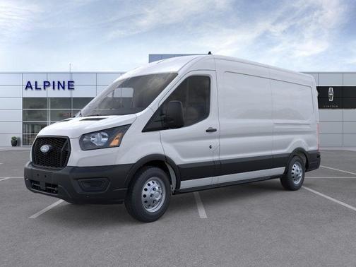 OXFORD WHITE 2026 Ford Transit-250 Base