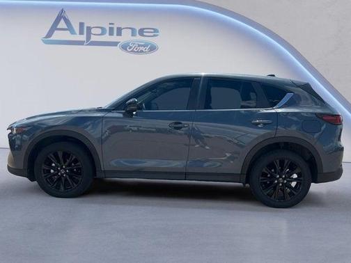 2024 Mazda CX-5 Carbon Edition