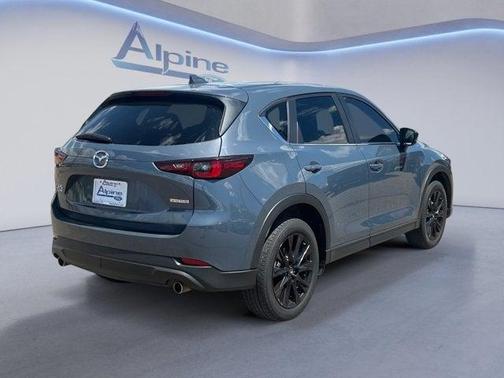 2024 Mazda CX-5 Carbon Edition
