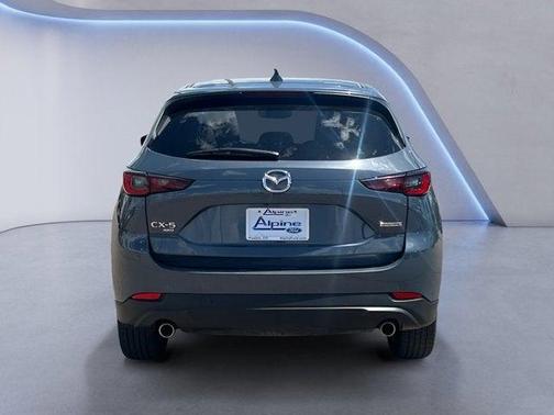 2024 Mazda CX-5 Carbon Edition