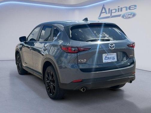 2024 Mazda CX-5 Carbon Edition