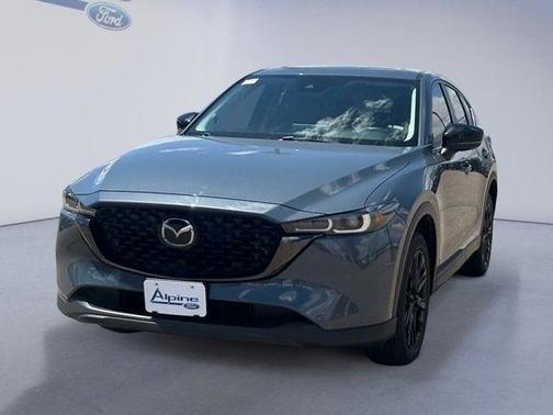 2024 Mazda CX-5 Carbon Edition