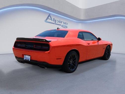 2022 Dodge Challenger R/T Scat Pack