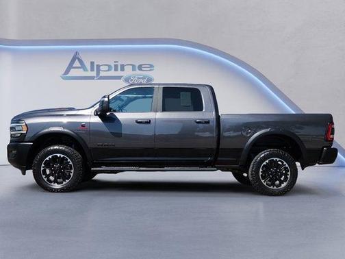 2023 RAM 2500 Power Wagon