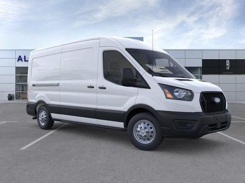 OXFORD WHITE 2026 Ford Transit-250 Base