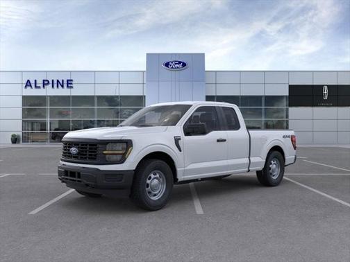 2025 Ford F-150 XL