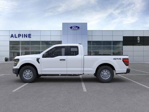 2025 Ford F-150 XL