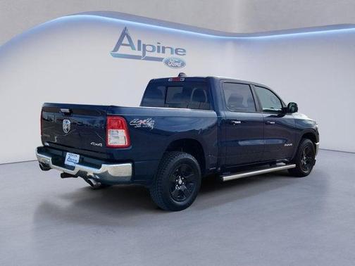 2020 RAM 1500 Big Horn/Lone Star