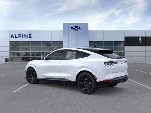2025 Ford Mustang Mach-E GT