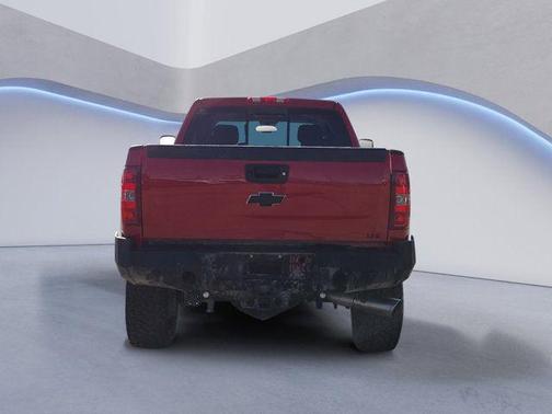 2014 Chevrolet Silverado 2500 LTZ