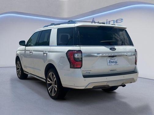 2021 Ford Expedition Platinum