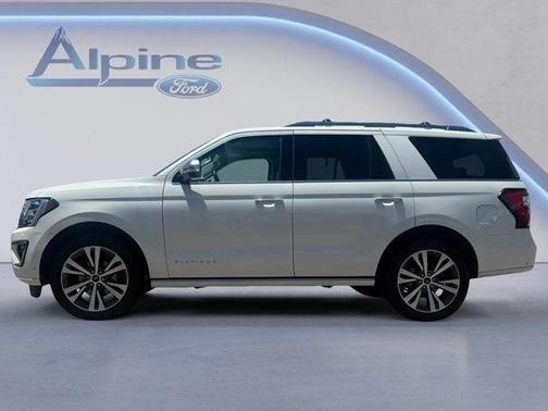 2021 Ford Expedition Platinum