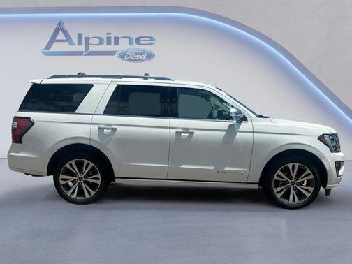 2021 Ford Expedition Platinum