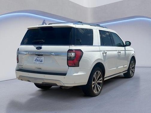 2021 Ford Expedition Platinum