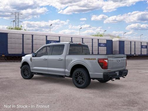 Avalanche 2026 Ford F-150 Tremor
