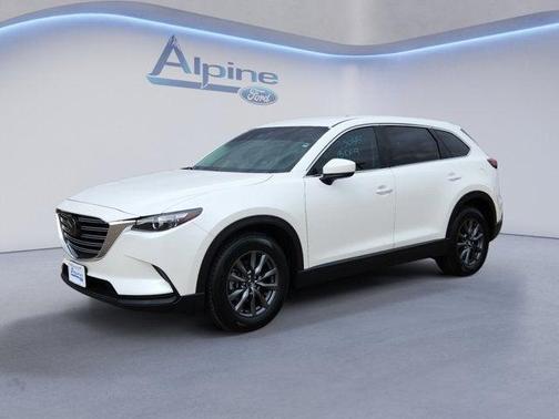 2022 Mazda CX-9 Touring