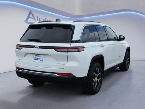 2024 Jeep Grand Cherokee Limited