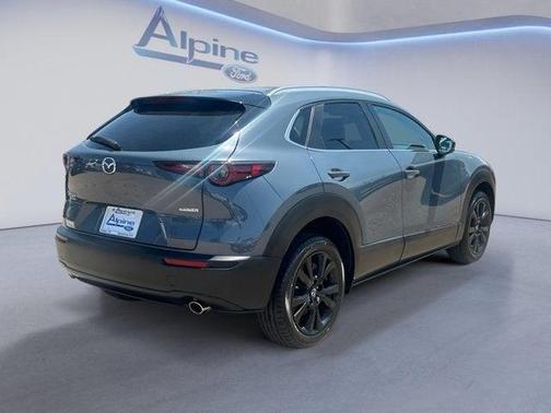 2024 Mazda CX-30 2.5 S Carbon Edition