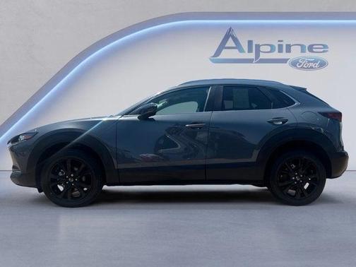 2024 Mazda CX-30 2.5 S Carbon Edition