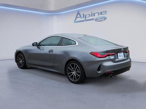 2024 BMW 430 i xDrive