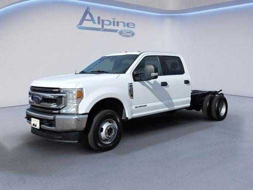 2022 Ford F-350 XLT