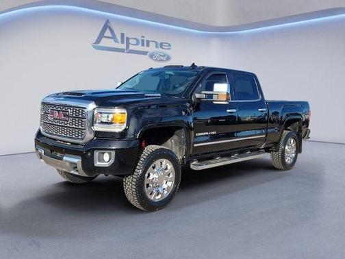 2019 GMC Sierra 2500 Denali