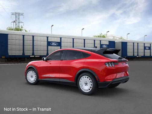 2024 Ford Mustang Mach-E GT