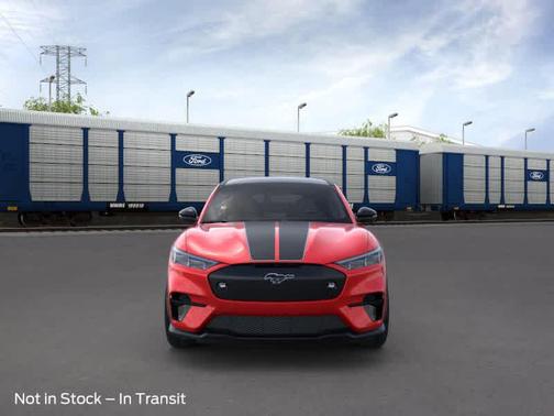 2024 Ford Mustang Mach-E GT