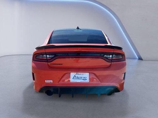 2020 Dodge Charger R/T Scat Pack