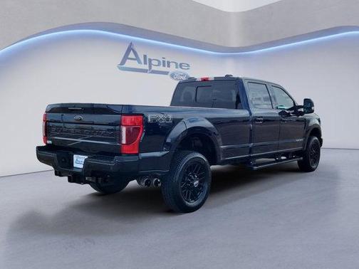 2021 Ford F-350 Lariat