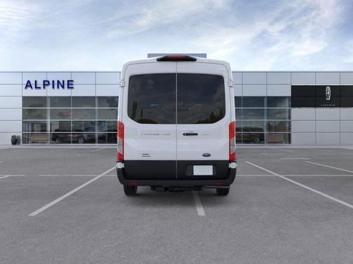 2025 Ford Transit-350 XLT