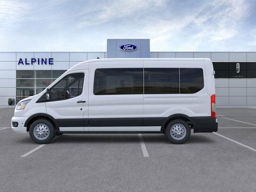 2025 Ford Transit-350 XLT