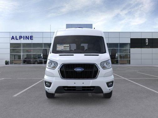 2025 Ford Transit-350 XLT