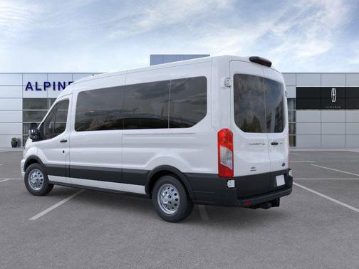 2025 Ford Transit-350 XLT