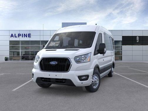 2025 Ford Transit-350 XLT