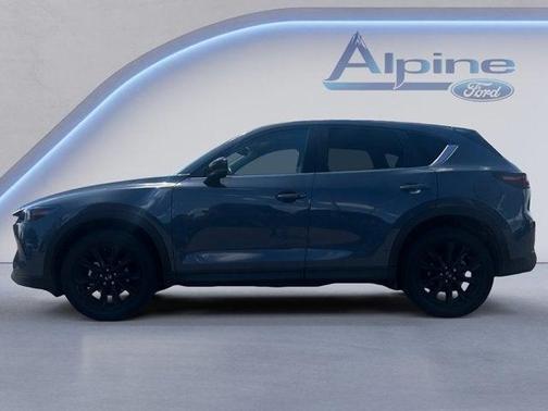 2024 Mazda CX-5 Carbon Edition