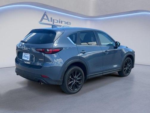 2024 Mazda CX-5 Carbon Edition