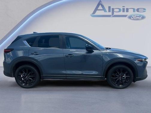 2024 Mazda CX-5 Carbon Edition
