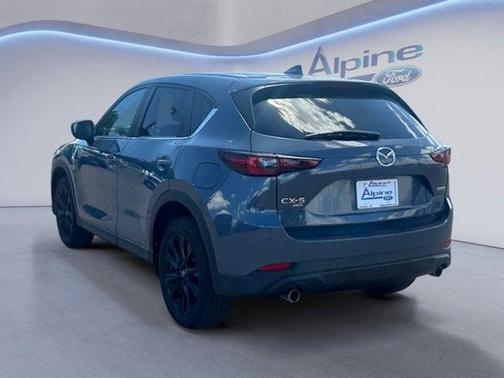 2024 Mazda CX-5 Carbon Edition