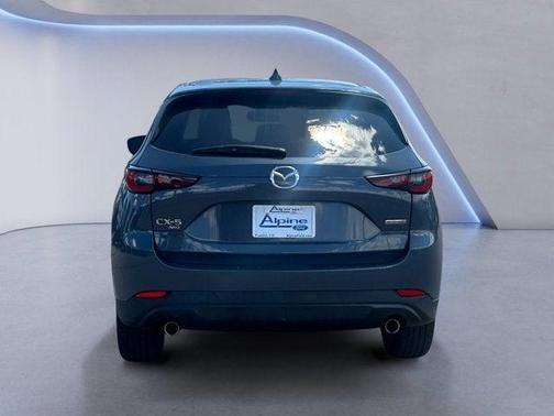 2024 Mazda CX-5 Carbon Edition