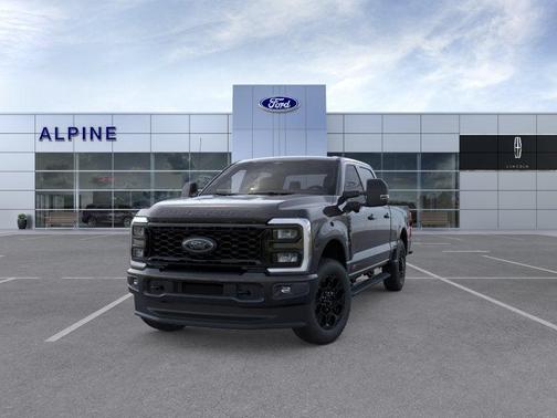 AGATE BLACK 2026 Ford F-250 XLT