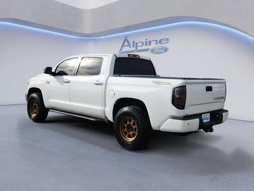 2018 Toyota Tundra 1794 Edition