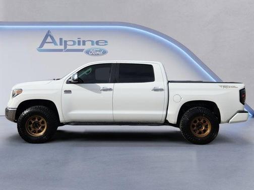 2018 Toyota Tundra 1794 Edition