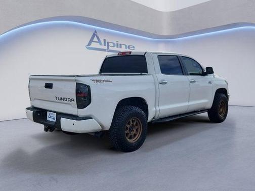 2018 Toyota Tundra 1794 Edition