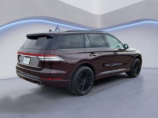 2023 Lincoln Aviator Black Label AWD