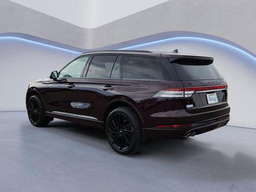 2023 Lincoln Aviator Black Label AWD