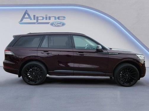 2023 Lincoln Aviator Black Label AWD
