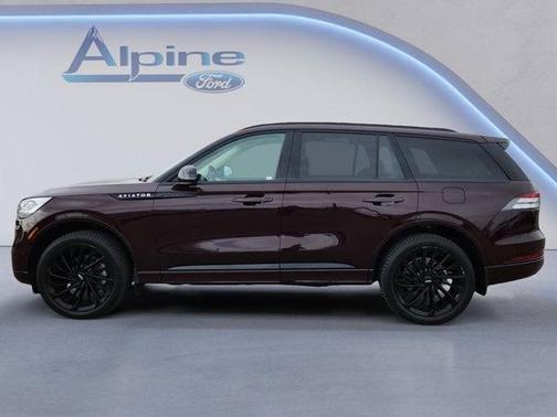 2023 Lincoln Aviator Black Label AWD