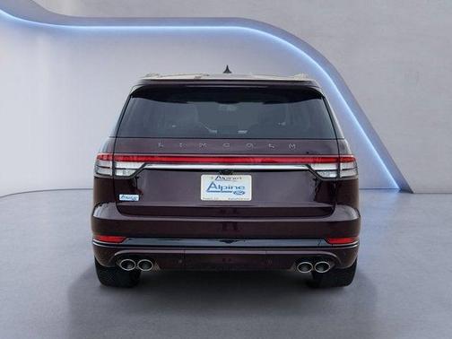 2023 Lincoln Aviator Black Label AWD